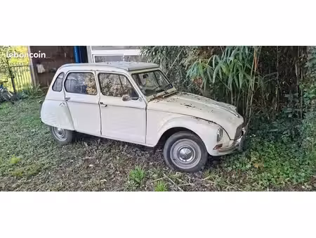 Citroën Dyane 