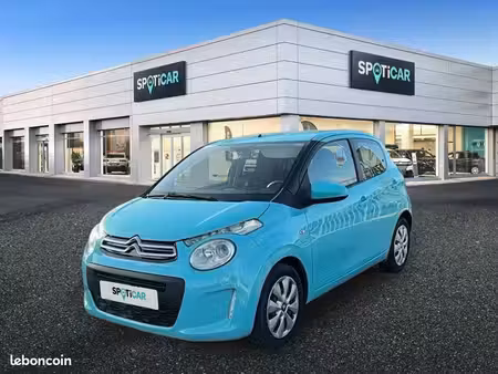 Citroën C1 1.2 82 Feel