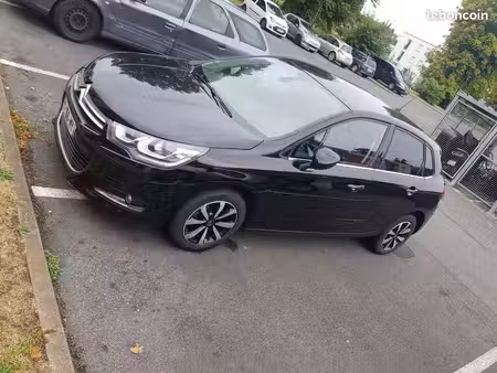 Citroën C4 1.6 HDi 120