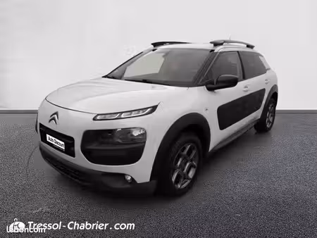 Citroën C4 1.2 PureTech 82 Shine