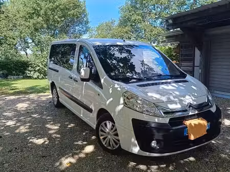 Citroën Jumpy 2.0 HDi 125