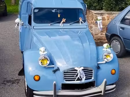 Citroën 2CV Fourgonnette Collection