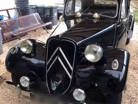 Citroën Traction 11BL