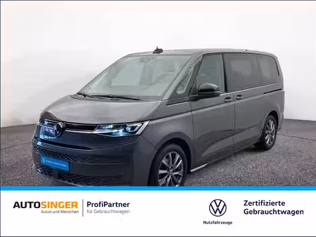 Volkswagen Multivan 2.0 TSI 204 Life