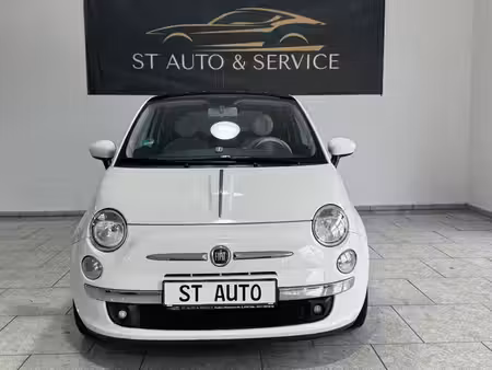 Fiat 500 1.2 69 Lounge