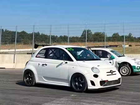 Abarth 500 1.4