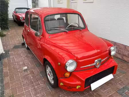 Abarth 600 