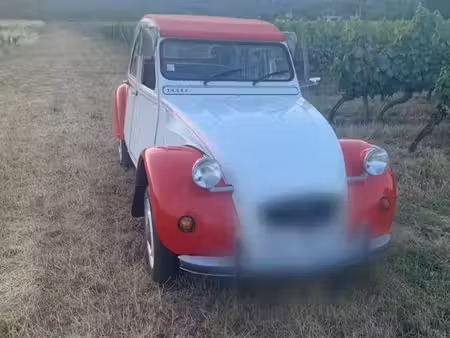 Citroën 2CV 