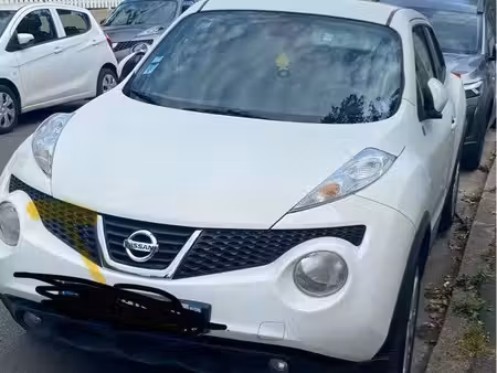 Nissan Juke 1.6