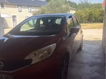 Nissan Note 1.5 dCi 90