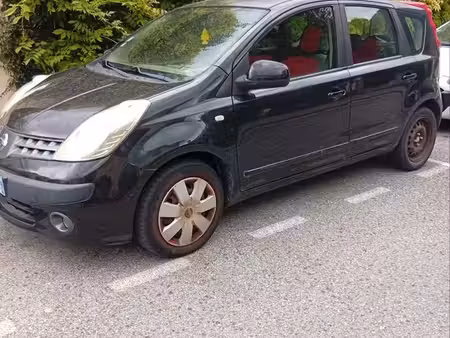 Nissan Note 1.5 dCi 68