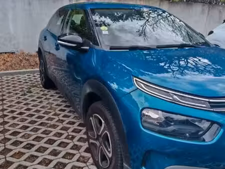 Citroën C4 1.5 HDi 120