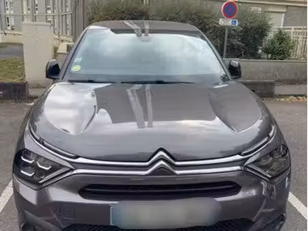 Citroën C4 1.5 HDi 110