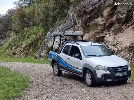 Fiat Strada 1.3 95 Adventure