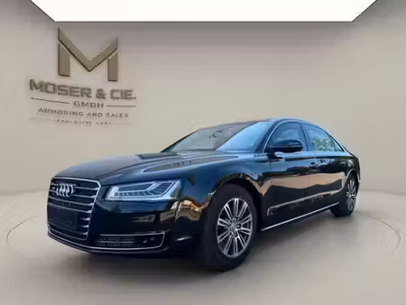 Audi A8 W12 6.3 quattro