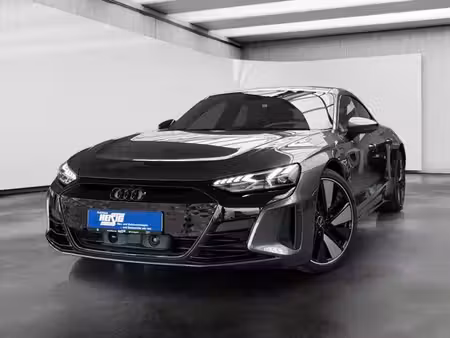 Audi e-tron GT RS 598 quattro