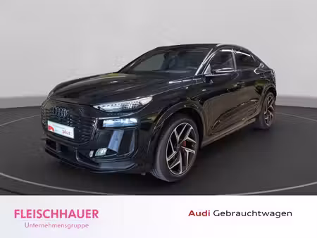 Audi Q6 Sportback E-Tron 306