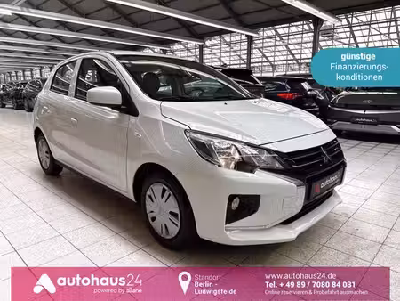 Mitsubishi Space Star 1.2 71