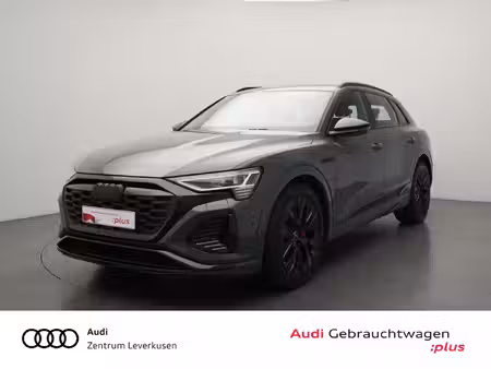 Audi Q8 50 340 S line quattro