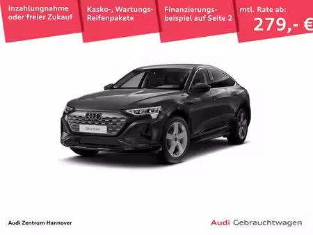 Audi Q8 50 340 quattro