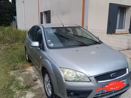 Ford Focus 2.0 TDCi 136