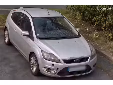 Ford Focus 1.6 TDCi 109