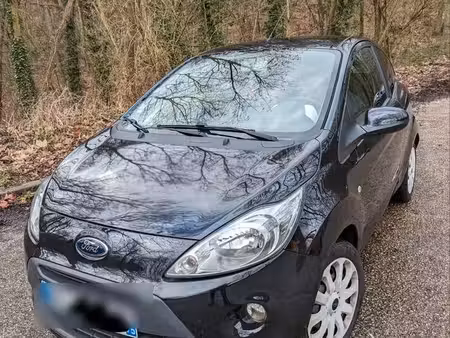 Ford KA 1.2 69 Titanium