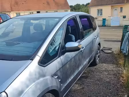 Ford S-Max 1.8 TDCi 125 S