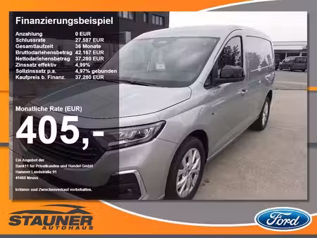 Ford Transit 2.0 122 Titanium