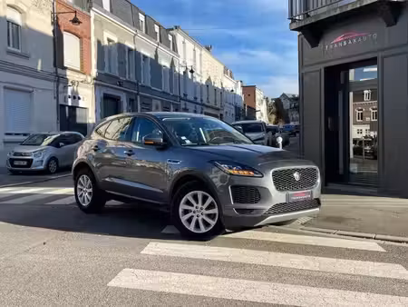 Jaguar E-Pace D150 2.0 150 R Dynamic S 4x4