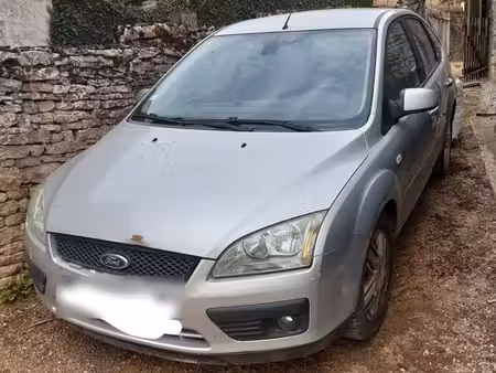 Ford Focus 1.6 TDCi 109