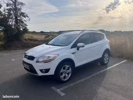 Ford Kuga 2.0 TDCi 140