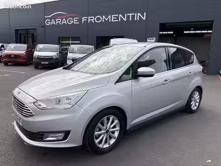 Ford C-max 1.0 EcoBoost 100 Titanium