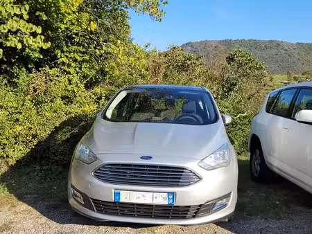 Ford C-max 1.5 TDCi 120 SE