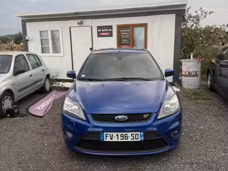 Ford Focus ST 2.5 225