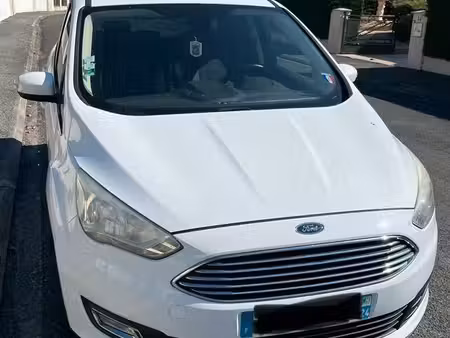 Ford Grand C-max 1.5 TDCi 120 SE