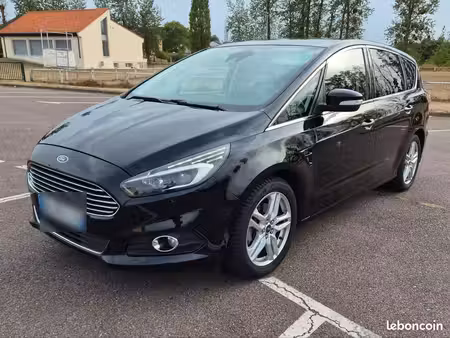 Ford S-Max 2.0 TDCi 180 Titanium S