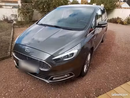Ford S-Max 2.0 TDCi 180 Vignale