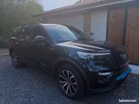 Ford Explorer 3.0 357 4x4