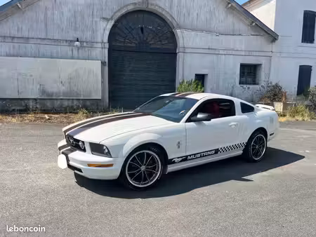 Ford Mustang GT