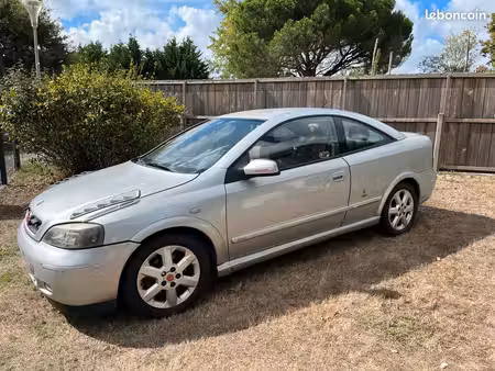 Opel Astra 1.8 115