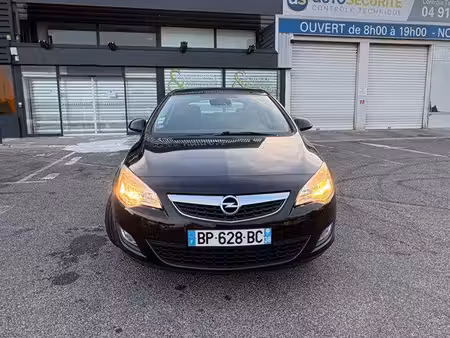 Opel Astra 1.4 100