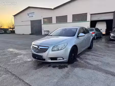Opel Insignia 2.0 CDTI 130 Cosmo