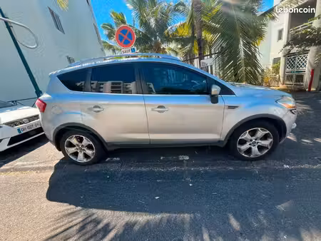 Ford Kuga 2.0 TDCi 140 4x4