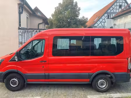 Ford Transit 2.0 TDCi 125