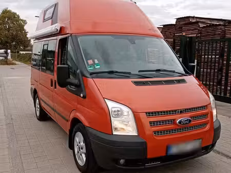 Ford Transit TDCi 140