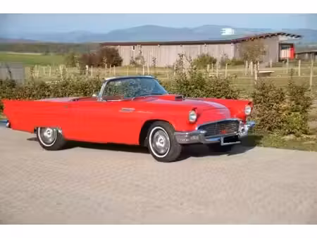 Ford Thunderbird 