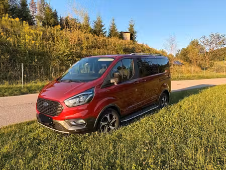 Ford Transit 2.0 185 Active