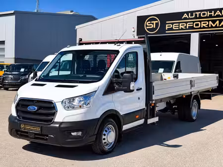 Ford Transit 2.0 TDCi 170