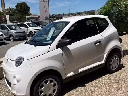 Aixam Coupe 0.5
